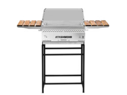 باربیکیو ذغالی آترا سری توربو