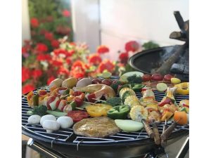  باربیکیو مسافرتی پارمیس؛ انتخابی کاربردی برای سفر و طبیعت‌گردی